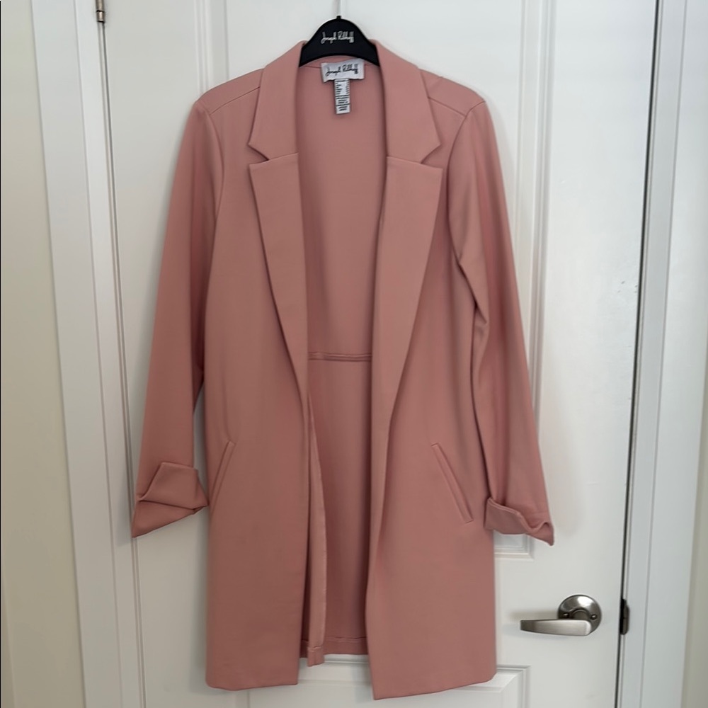 Joseph Ribkoff long blazer